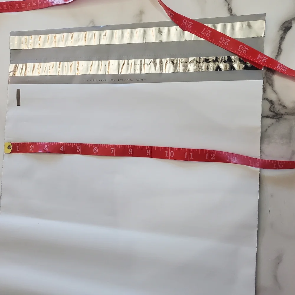 Poly Mailers and Tissue Paper Bundle for 